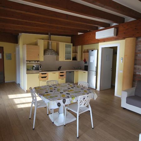 דירות לאליו Andrea Olga House מראה חיצוני תמונה