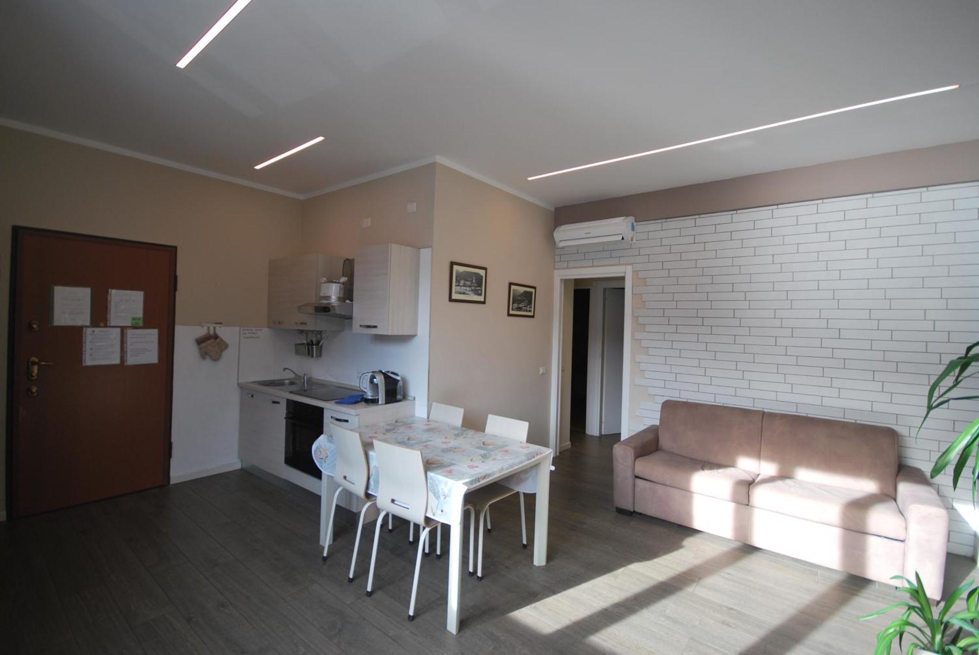 דירות לאליו Andrea Olga House מראה חיצוני תמונה